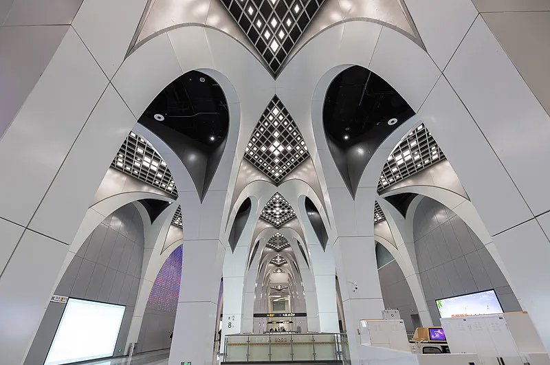 郑州地铁7号/8号线项目 郑州地铁7号/8号线项目