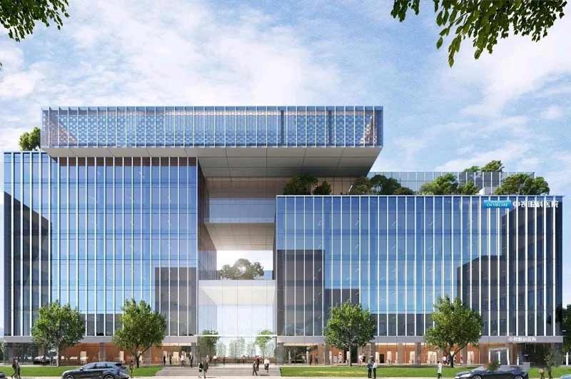 郑州中视眼科医院项目 郑州中视眼科医院项目