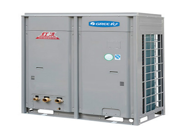 格力红冰直热循环型商用空气能热水机组 格力红冰直热循环型商用空气能热水机组